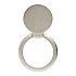 Держатель кольцо (Ring) Popsockets PS5 на палец (003) (silver)