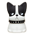 Ночник - JXJA064  "Собака" (1200 mah) (white/black) (242218)