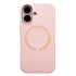 Чехол-накладка - SM040 SafeMag для "Apple iPhone 16" (sand powder) (243277)