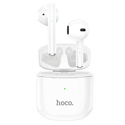 Беспроводные Bluetooth-наушники Hoco TWS EW19 BT (white)