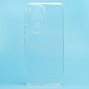 Чехол-накладка Activ ASC-101 Puffy 0.9мм для "Honor 200 Pro" (прозрачный) (233727)