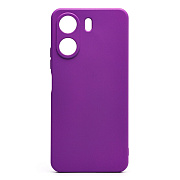 Чехол-накладка Activ Full Original Design для "Xiaomi Poco C65" (violet) (225757)