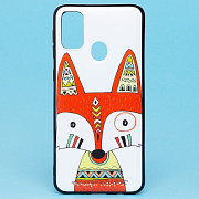 Чехол-накладка - SC188 для "Samsung SM-M215 Galaxy M21/SM-M307 Galaxy M30s" (004)