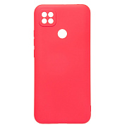 Чехол-накладка Activ Full Original Design для "Xiaomi Redmi 10A" (pink)
