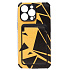 Чехол-накладка - SC284 с картхолдером для "Apple iPhone 13 Pro Max" (003) (multicolor)