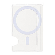 Картхолдер - CH09 SafeMag (PC) (transparent) (242461)