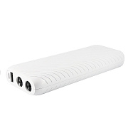 Внешний аккумулятор Remax RPL-16 10 000mAh Micro USB/USB (white)