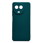 Чехол-накладка Activ Full Original Design для "Realme C67 5G" (dark green) (227608)