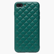 Чехол-накладка - PC051 для "Apple iPhone 7 Plus/iPhone 8 Plus" (dark green)