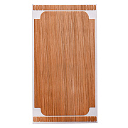 Наклейка Imagination Дерево для Apple iPhone 7 (beige) (beige)