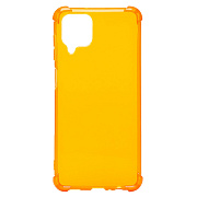 Чехол-накладка - SC274 для "Samsung SM-A125 Galaxy A12" (orange)