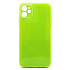 Чехол-накладка - SC328 для "Apple iPhone 11" (light green)