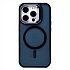 Чехол-накладка - SM026 SafeMag для "Apple iPhone 15 Pro" (black) (232155)