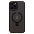 Чехол-накладка - SM088 SafeMag  для "Apple iPhone 13 Pro Max" (black)