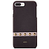 Чехол-накладка Mokka Stud series для "Apple iPhone 7 Plus/iPhone 8 Plus" (black) ..