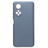 Чехол-накладка Activ Full Original Design для "Huawei Honor X7" (grey) (206108)