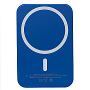 Внешний аккумулятор - SafeMag 3500mAh Lightning/SafeMag (blue)