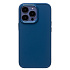 Чехол-накладка - SC311 для "Apple iPhone 13 Pro" (blue)