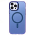 Чехол-накладка - SM025 SafeMag для "Apple iPhone 13 Pro Max" (blue) (232114)