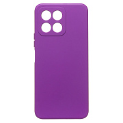 Чехол-накладка Activ Full Original Design для "Honor X6" (violet)