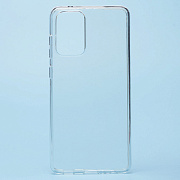 Чехол-накладка Activ ASC-101 Puffy 0.9мм для "Samsung SM-A725 Galaxy A72" (прозрачн.) (прозрачный)