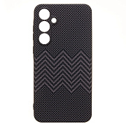 Чехол-накладка Luxo Creative для "Samsung Galaxy A55" (133) (gray) (237970)