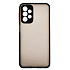 Чехол-накладка - PC041 для "Samsung SM-A235 Galaxy A23 4G" (black/black)