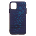 Чехол-накладка Luxo Creative PC для "Apple iPhone 11" (M005) (dark blue)