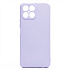 Чехол-накладка Activ Full Original Design для "Huawei Honor X8" (light violet)