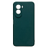 Чехол-накладка Activ Full Original Design для "Xiaomi Poco M7 Plus" (dark green) (241682)