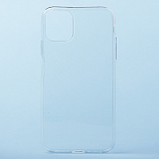 Чехол-накладка - Ultra Slim для "Apple iPhone 11" (прозрачн.) (прозрачный)