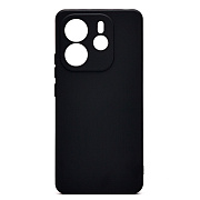 Чехол-накладка Activ Full Original Design для "Xiaomi Redmi Note 14 4G" (black) (239953)