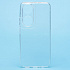 Чехол-накладка Activ ASC-101 Puffy 0.9мм для "Honor X7b" (transparent) (227655)