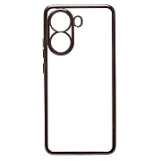 Чехол-накладка Activ Pilot для "Xiaomi Poco X7 Pro" (black) (239096)