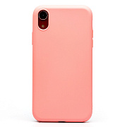 Чехол-накладка Activ Full Original Design для "Apple iPhone XR" (light pink)