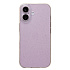 Чехол-накладка - SC123 для "Apple iPhone 16" (white)