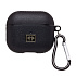 Чехол - PCP08 для кейса "AirPods (3-го поколения)" (black) (225791)