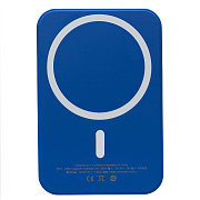 Внешний аккумулятор - SafeMag 3500mAh Lightning/SafeMag (blue)