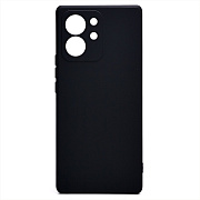 Чехол-накладка Activ Full Original Design для "Huawei Honor 80 SE" (black) (213339)