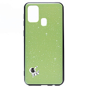 Чехол-накладка - PC033 для "Samsung SM-M315 Galaxy M31" (050) (multicolor)