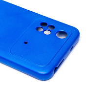 Чехол-накладка Activ Full Original Design для "Xiaomi Poco M4 Pro 4G" (dark blue)