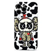 Чехол-накладка Luxo Creative для "Apple iPhone 16 Pro Max" (138) (multicolor) (237863)