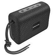 Портативная акустика Borofone BR18 Encourage 5W (black)