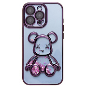 Чехол-накладка - SC329 для "Apple iPhone 13 Pro" (violet)