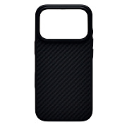 Чехол-накладка Cellis противоударный SM0010 MagEZ Pro 4 для "Apple iPhone 17 Pro/18 Pro" (black)