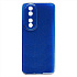 Чехол-накладка - SC328 для "Huawei Honor 90" (dark blue)