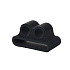 Держатель - силиконовый для наушников "Apple AirPods" (black)