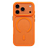 Чехол-накладка - SM045 для "Apple iPhone 17 Pro/18 Pro" (orange)