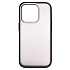 Чехол-накладка - PC035 для "Apple iPhone 14 Pro" (black)