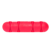 Держатель для кабеля - CC-002 на 4 кабеля (red) (тех.уп.)